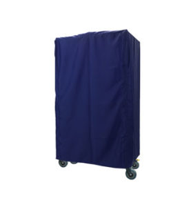 Distribution Trolley Covers - Laundry Solutions Australia